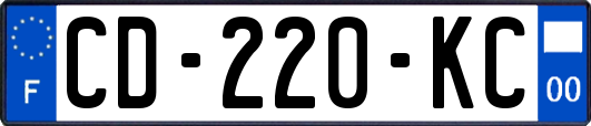 CD-220-KC