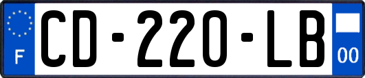 CD-220-LB