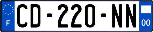 CD-220-NN