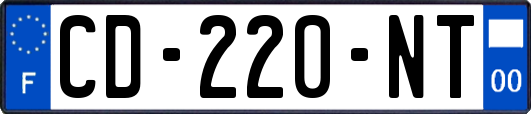 CD-220-NT