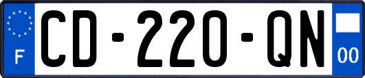 CD-220-QN