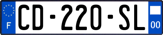 CD-220-SL