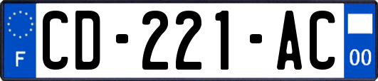 CD-221-AC