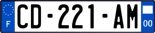 CD-221-AM