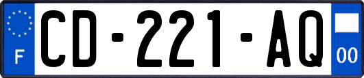 CD-221-AQ