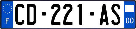 CD-221-AS