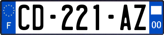 CD-221-AZ