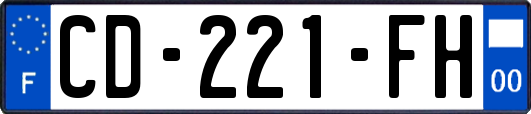 CD-221-FH