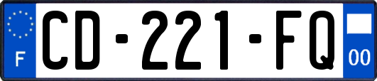 CD-221-FQ