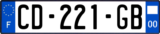 CD-221-GB