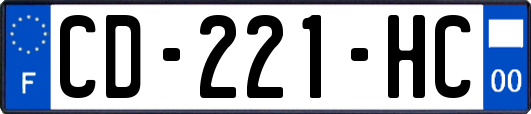 CD-221-HC