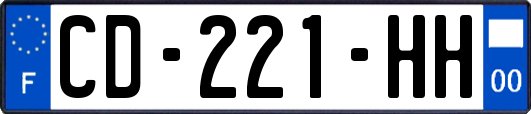 CD-221-HH