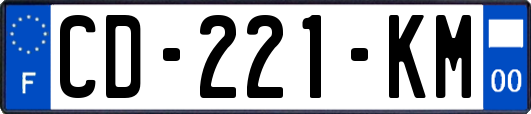 CD-221-KM