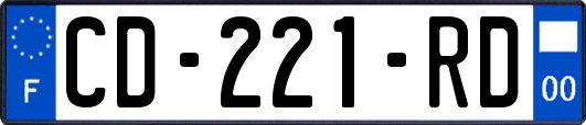 CD-221-RD