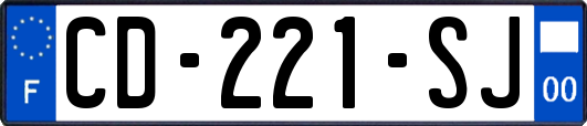 CD-221-SJ
