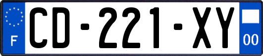 CD-221-XY