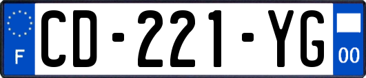 CD-221-YG