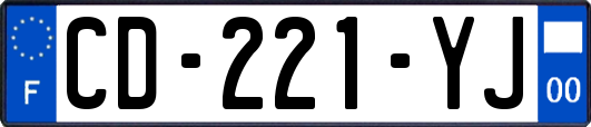 CD-221-YJ