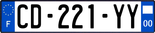 CD-221-YY