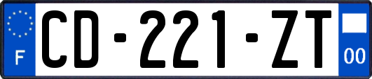 CD-221-ZT