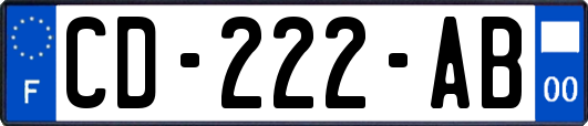 CD-222-AB
