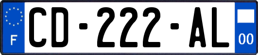 CD-222-AL