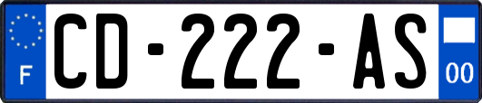 CD-222-AS