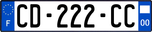 CD-222-CC