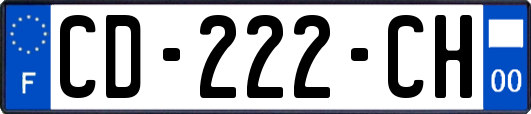 CD-222-CH