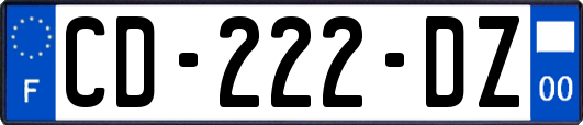 CD-222-DZ