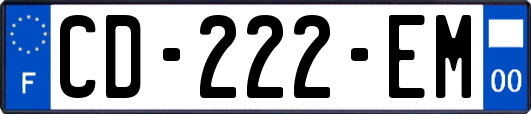 CD-222-EM