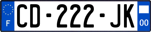 CD-222-JK