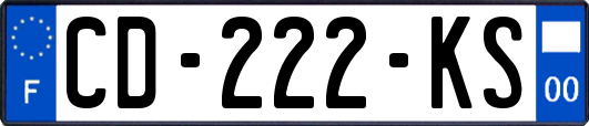 CD-222-KS