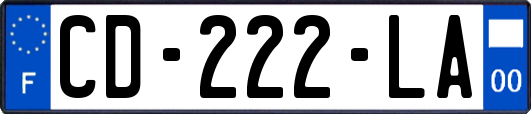 CD-222-LA