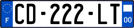 CD-222-LT