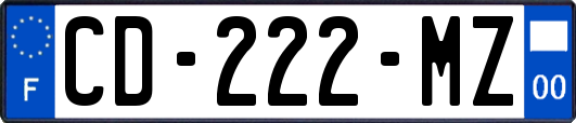 CD-222-MZ