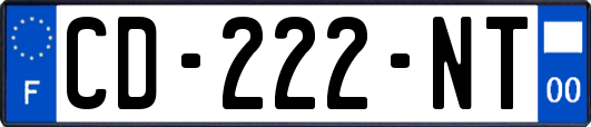 CD-222-NT