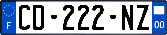 CD-222-NZ