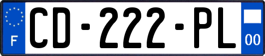 CD-222-PL