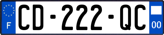 CD-222-QC