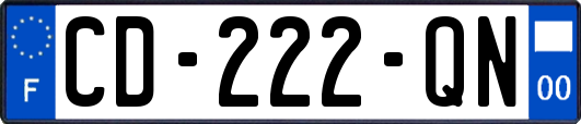 CD-222-QN