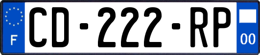 CD-222-RP