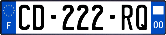 CD-222-RQ