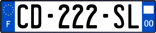 CD-222-SL