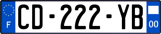 CD-222-YB