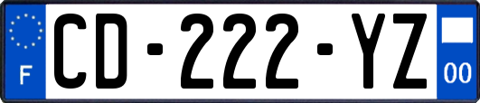 CD-222-YZ
