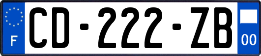 CD-222-ZB