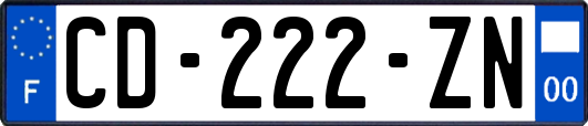 CD-222-ZN
