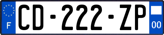 CD-222-ZP