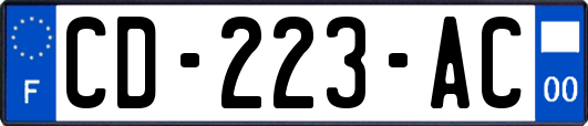 CD-223-AC